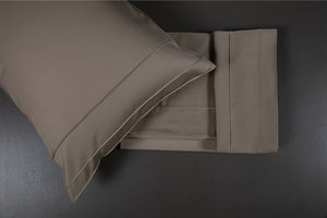 Completo Letto Matrimoniale Elba in raso di cotone