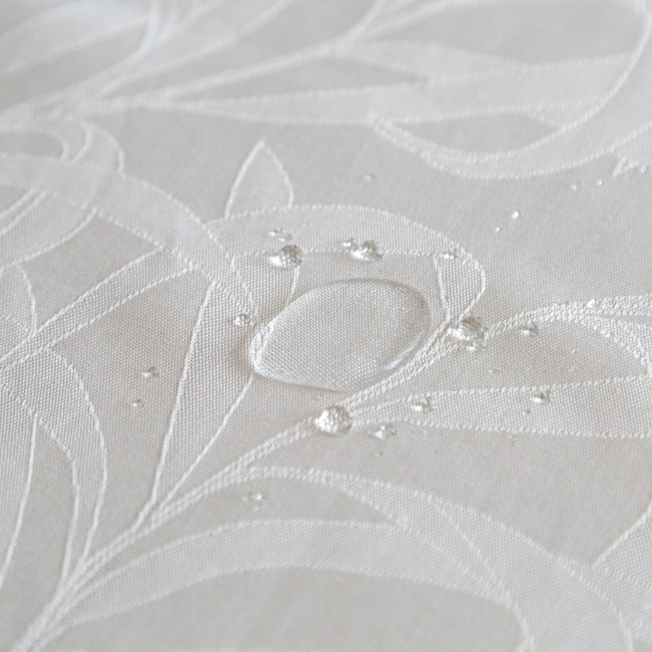 Tovaglia Essentials in cotone jacquard