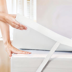 Topper in Memory Foam Essentials