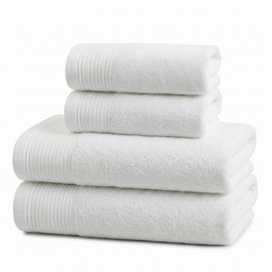 Set asciugamani viso e ospite Essentials