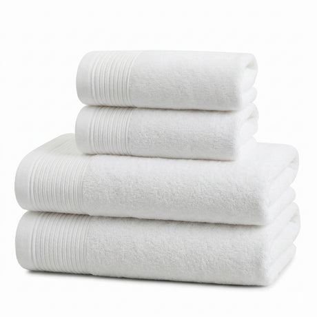 Set asciugamani viso e ospite Essentials