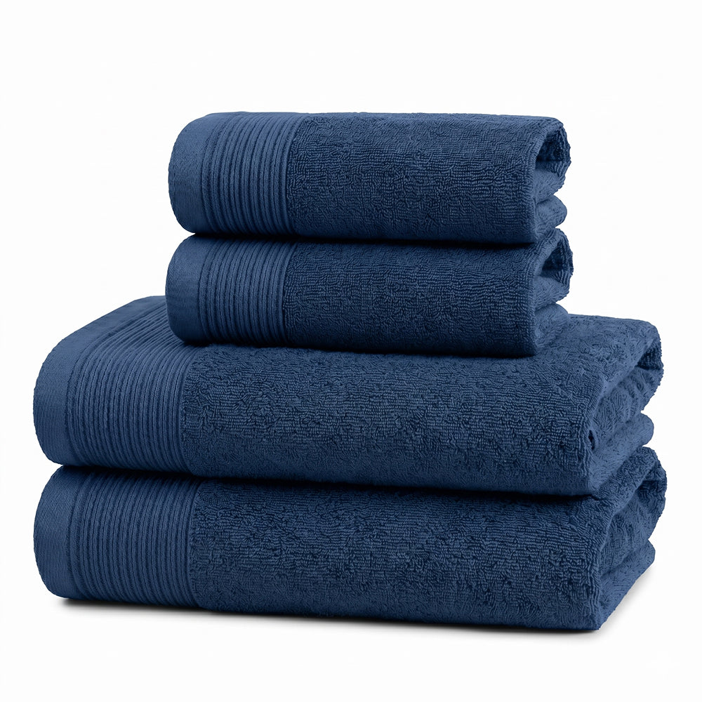 Set asciugamani viso e ospite Essentials