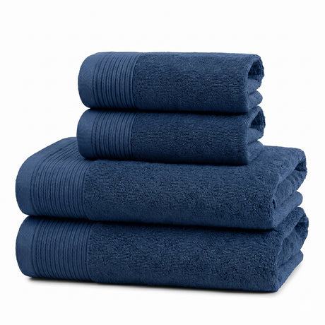 Set asciugamani viso e ospite Essentials