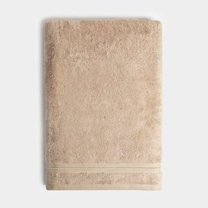 Telo da bagno Serikos con seta