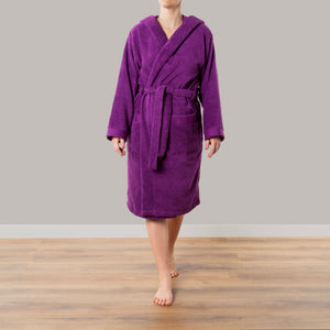 Accappatoio Cotton Soft in spugna