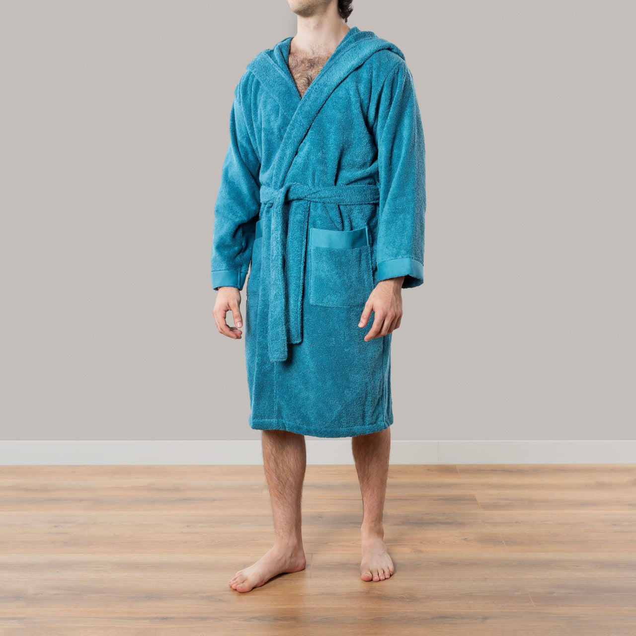 Accappatoio Cotton Soft in spugna