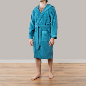 Accappatoio Cotton Soft in spugna