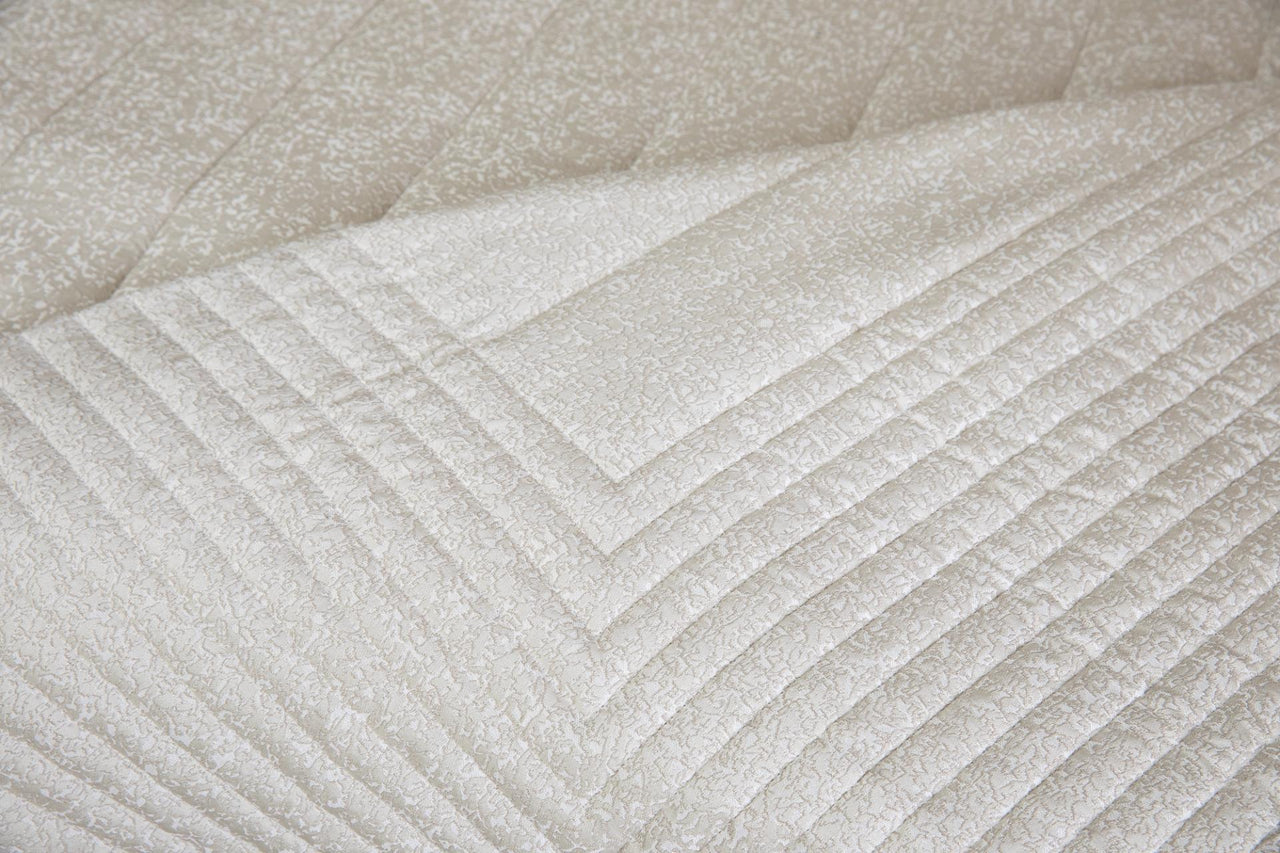 Trapuntino Elegance Jacquard in misto seta