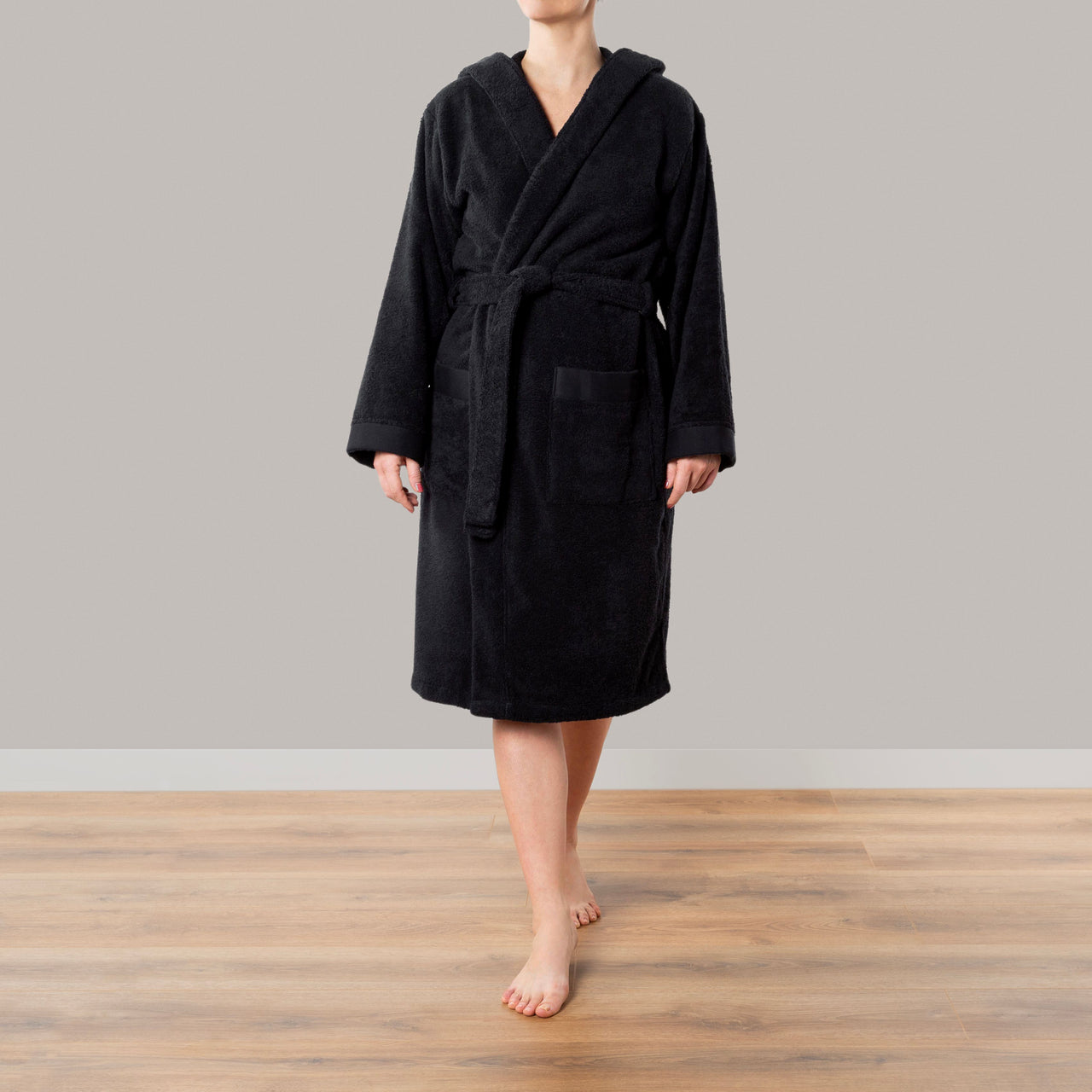 Accappatoio Cotton Soft in spugna