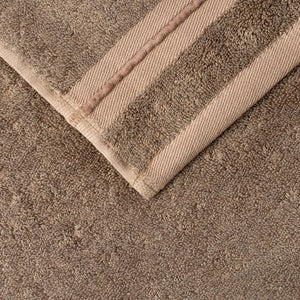 Telo da bagno Serikos con seta