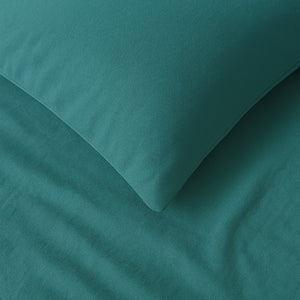 Completo Letto Matrimoniale Aura in cotone percalle