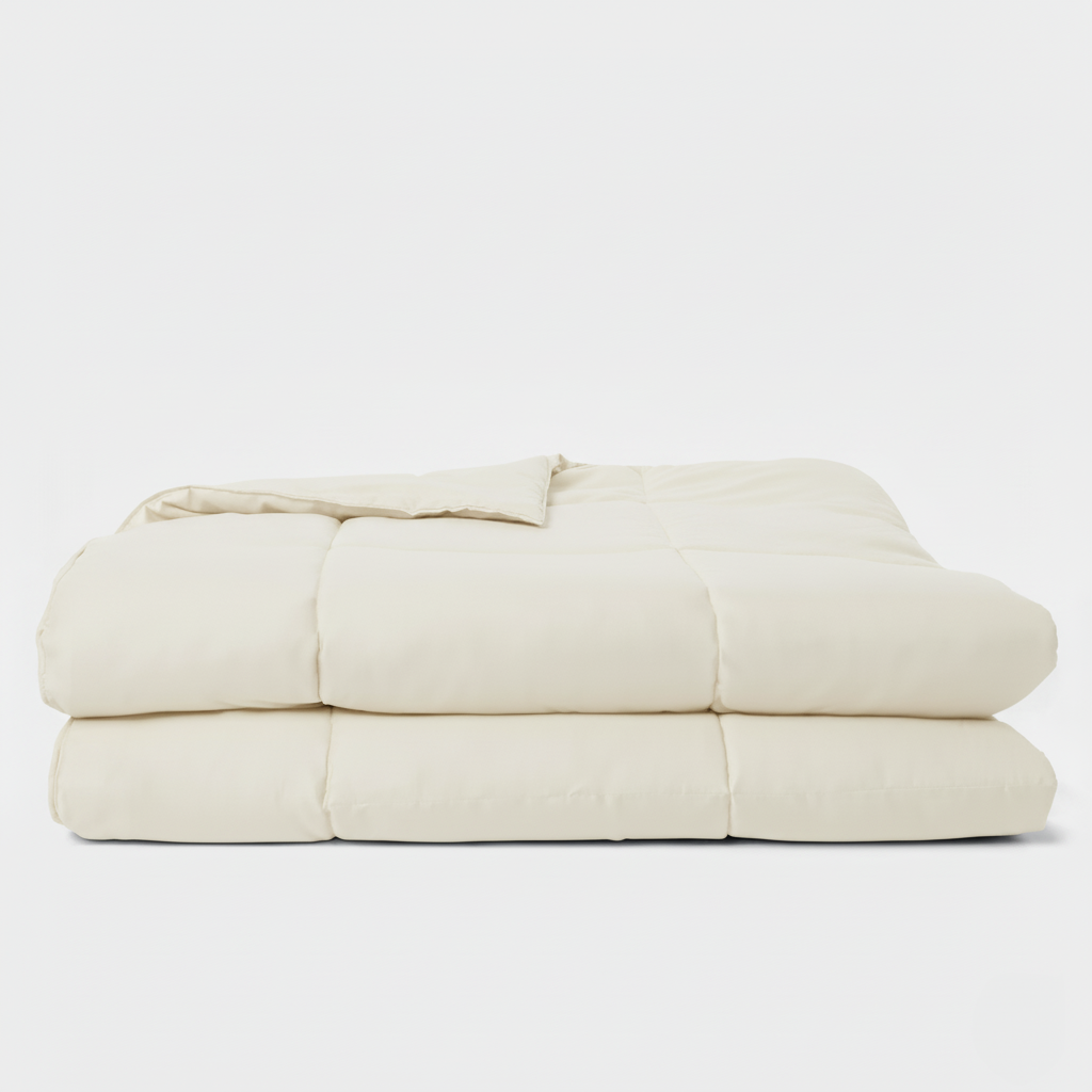 Trapuntino Elegance in raso di cotone