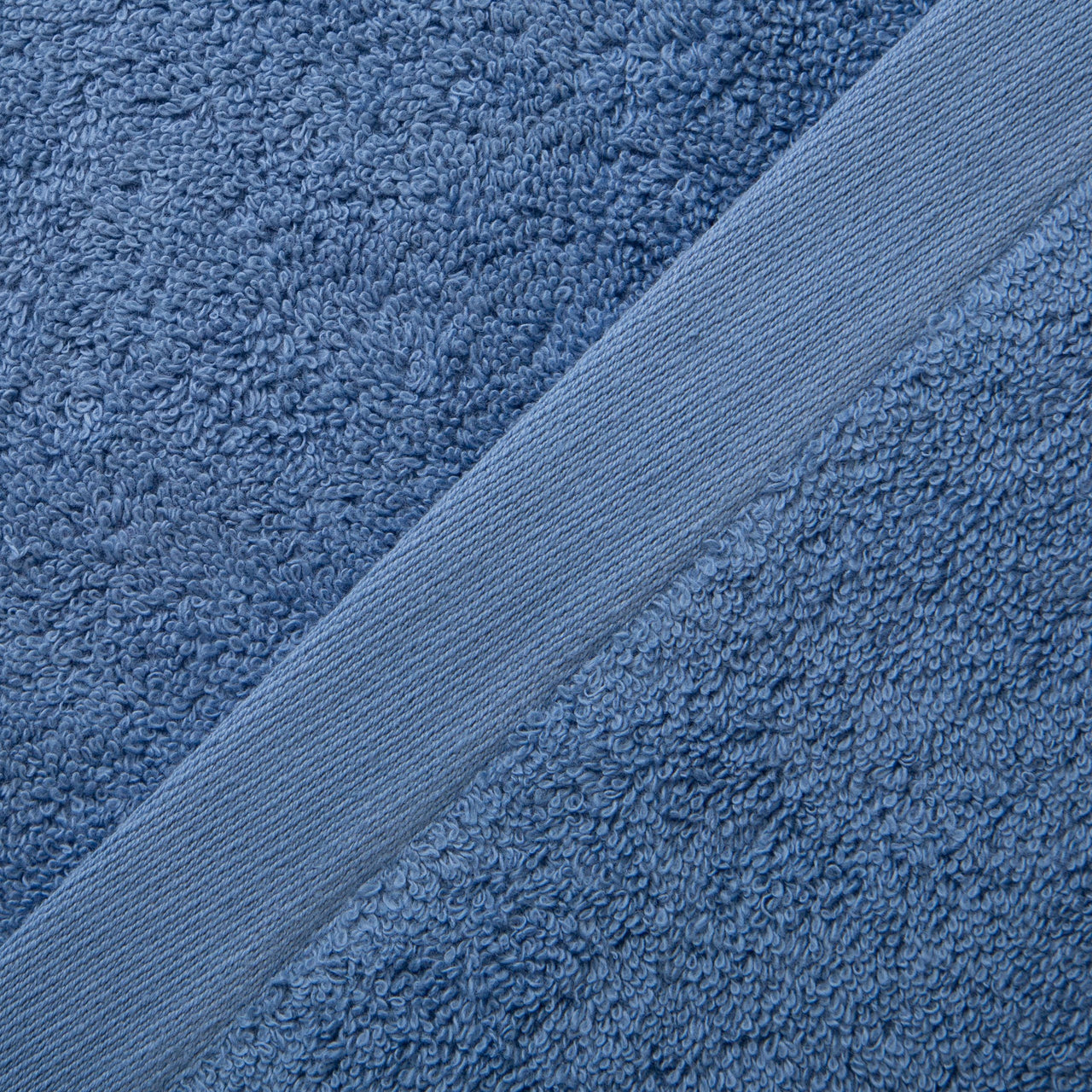 Set di lavette Cotton Soft in puro cotone