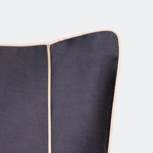 Federa per cuscino decorativo Cerere in raso di cotone