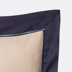 Federa per cuscino decorativo Ares in raso di cotone