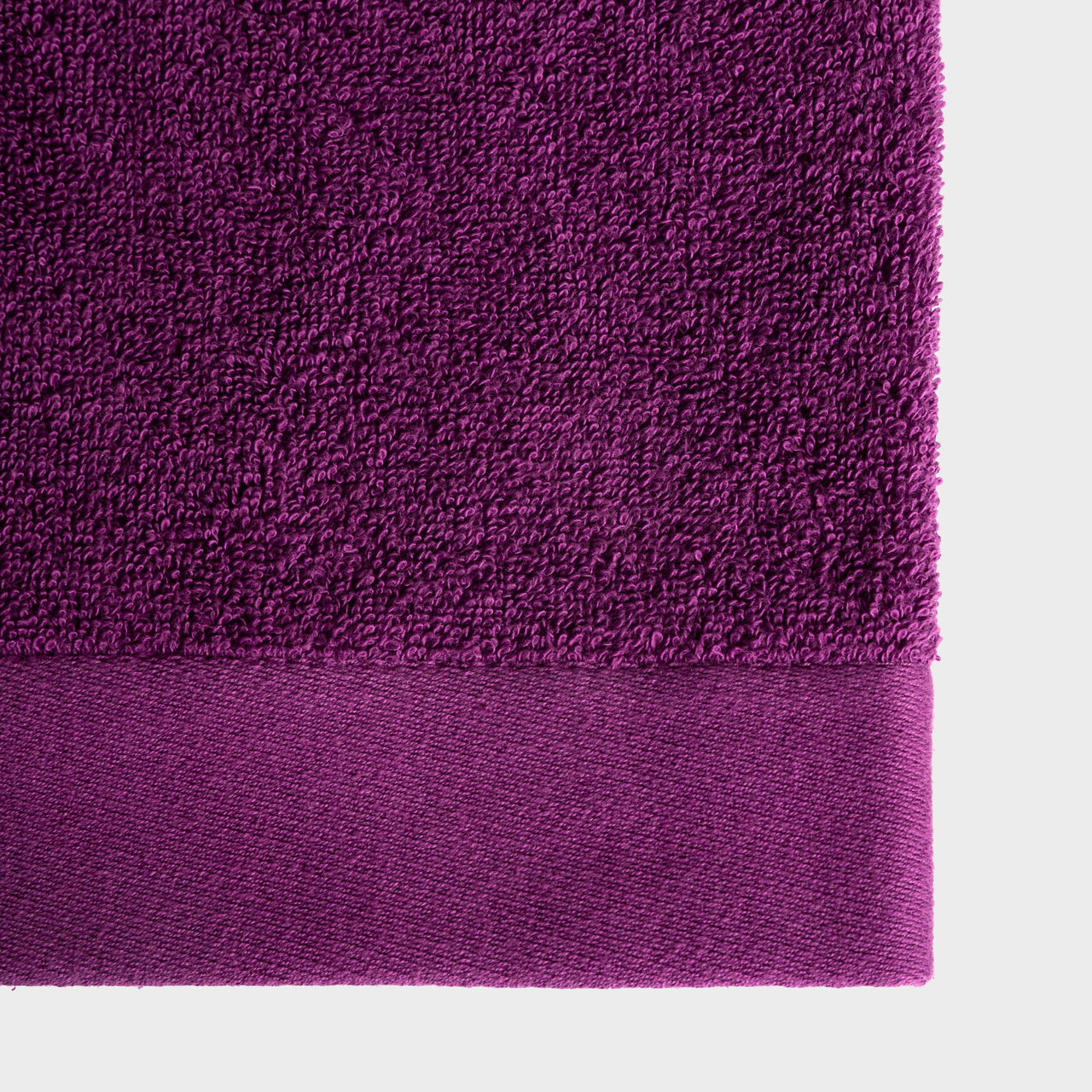 Coppia di asciugamani viso e ospite Cotton Soft