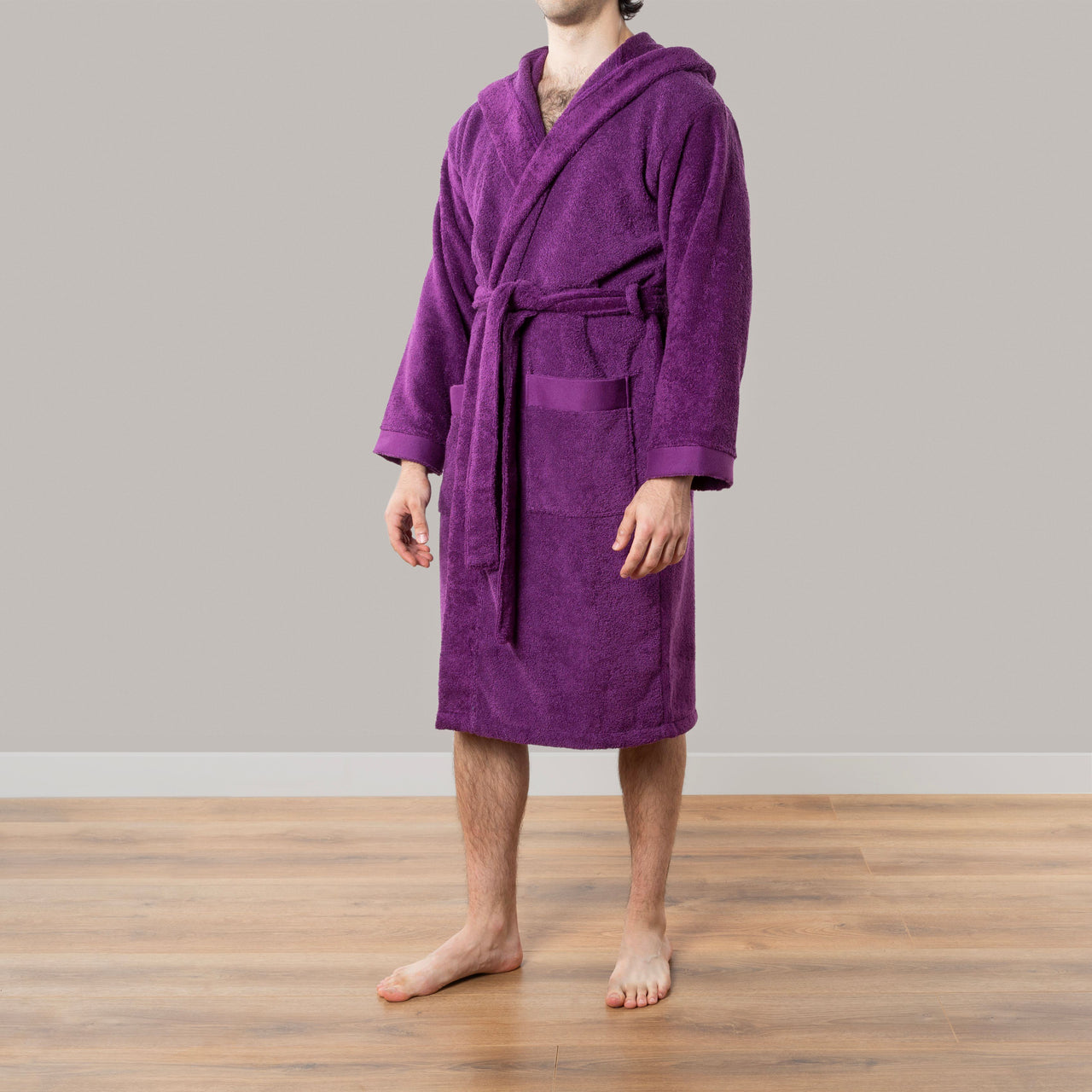 Accappatoio Cotton Soft in spugna