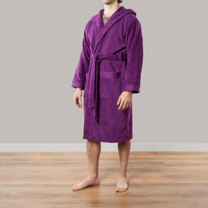 Accappatoio Cotton Soft in spugna
