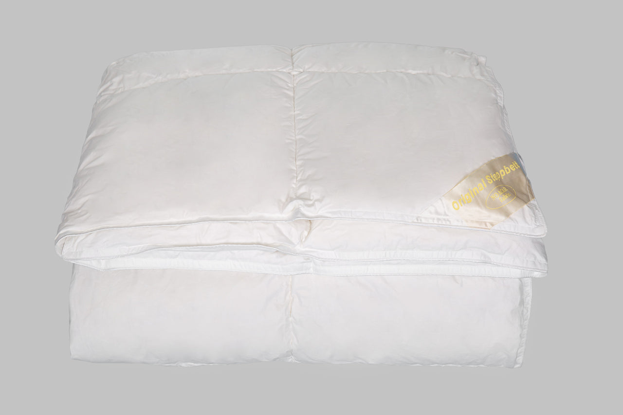 Piumino Letto invernale Nuvola in cotone percalle