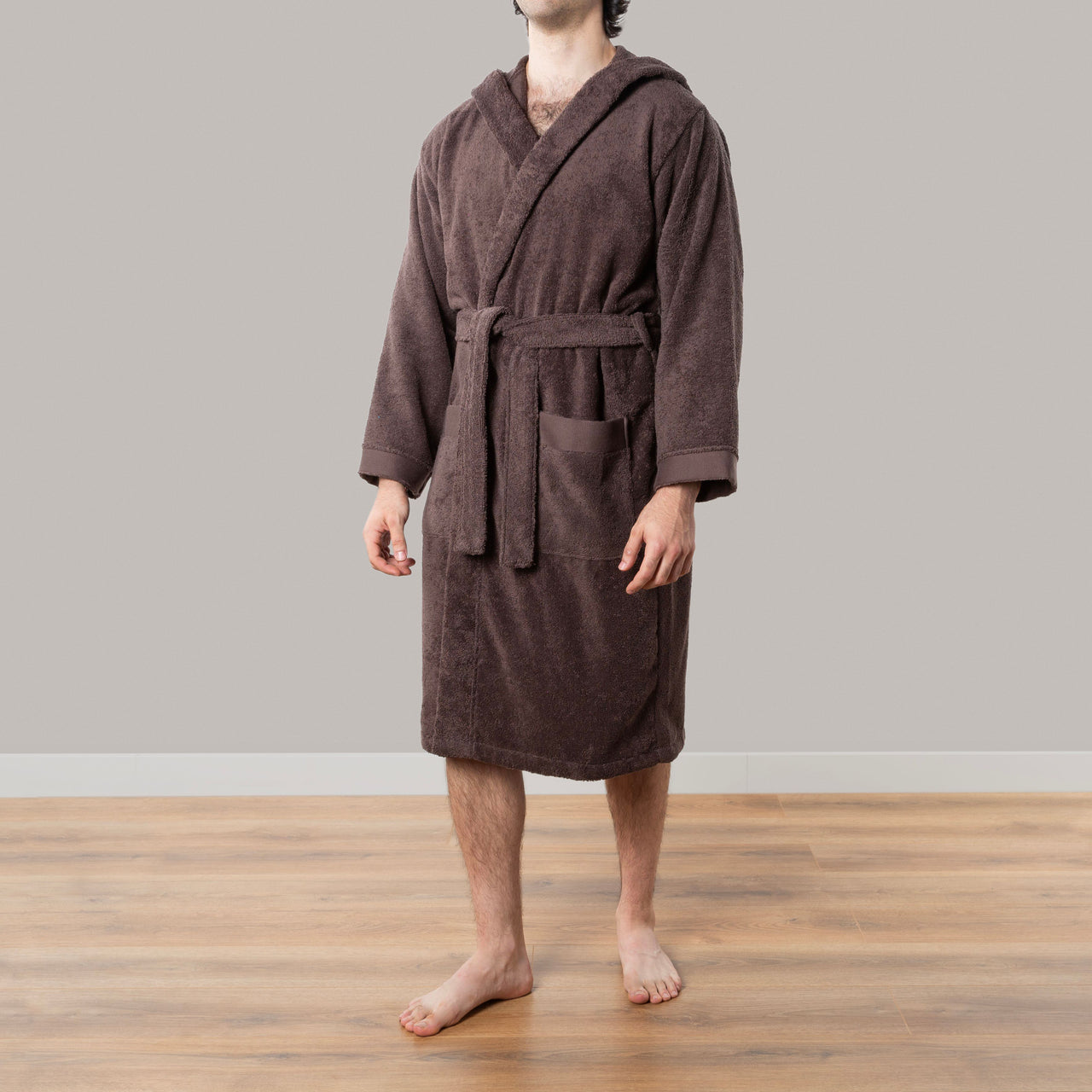 Accappatoio Cotton Soft in spugna