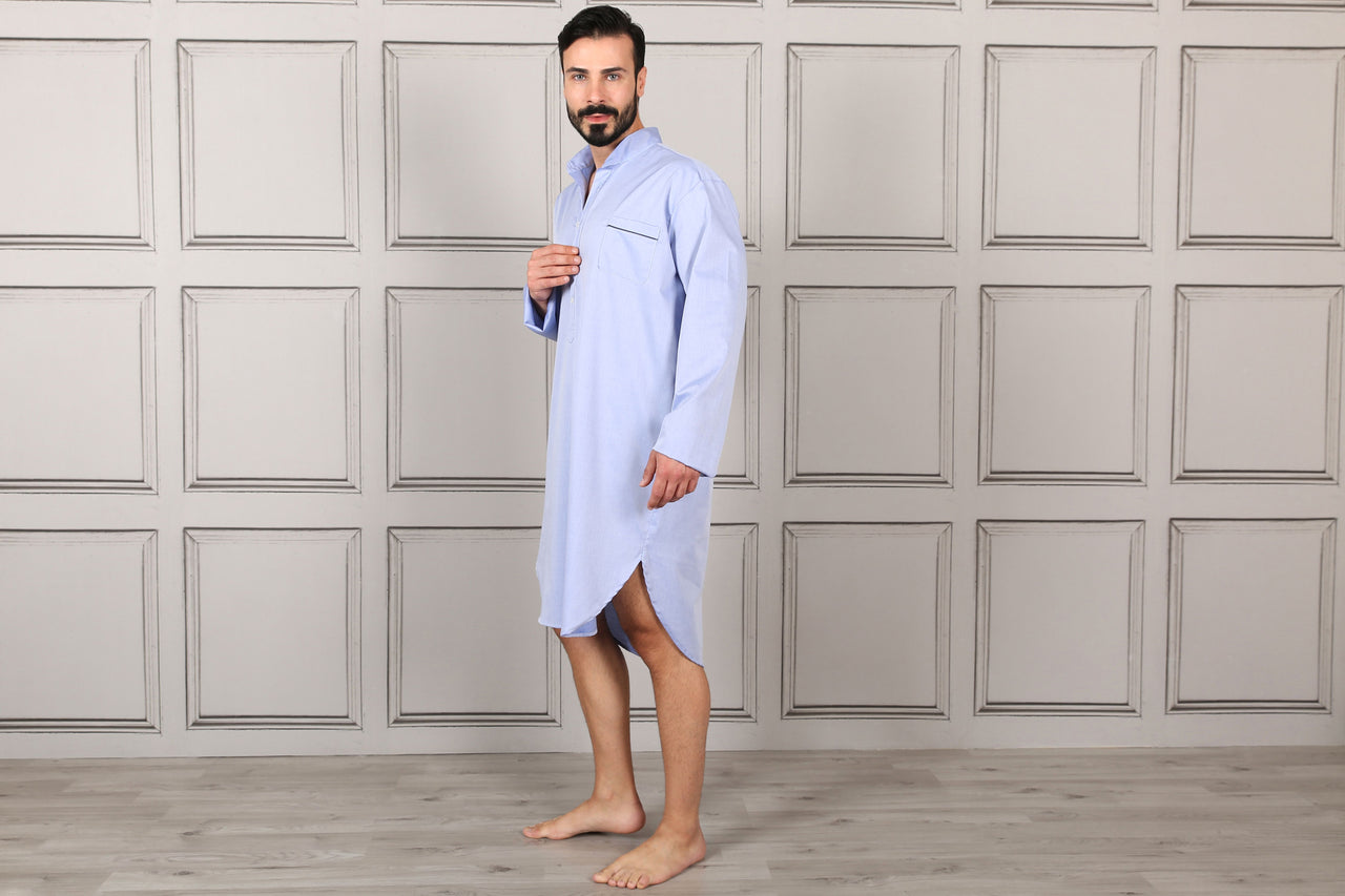 Camicia da notte Prestige per uomo