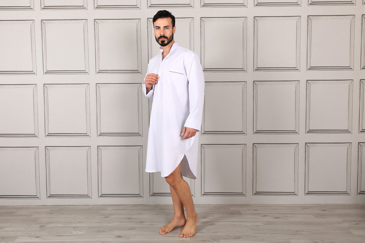 Camicia da notte Prestige per uomo