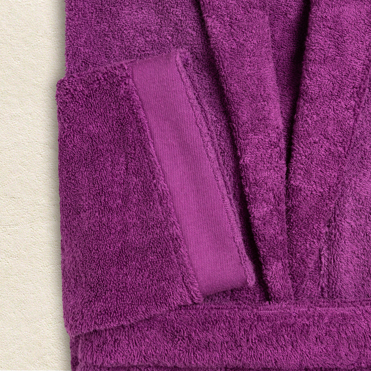 Accappatoio Cotton Soft in spugna