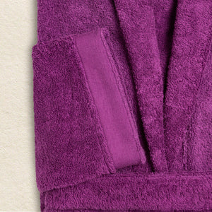 Accappatoio Cotton Soft in spugna