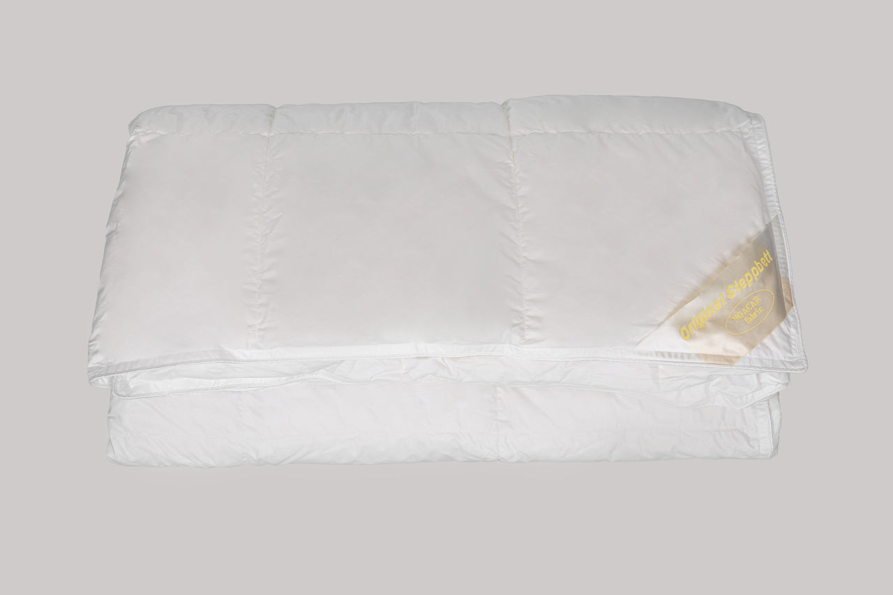 Piumino Letto mezza stagione Nuvola in cotone percalle