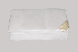 Piumino Letto mezza stagione Nuvola in cotone percalle