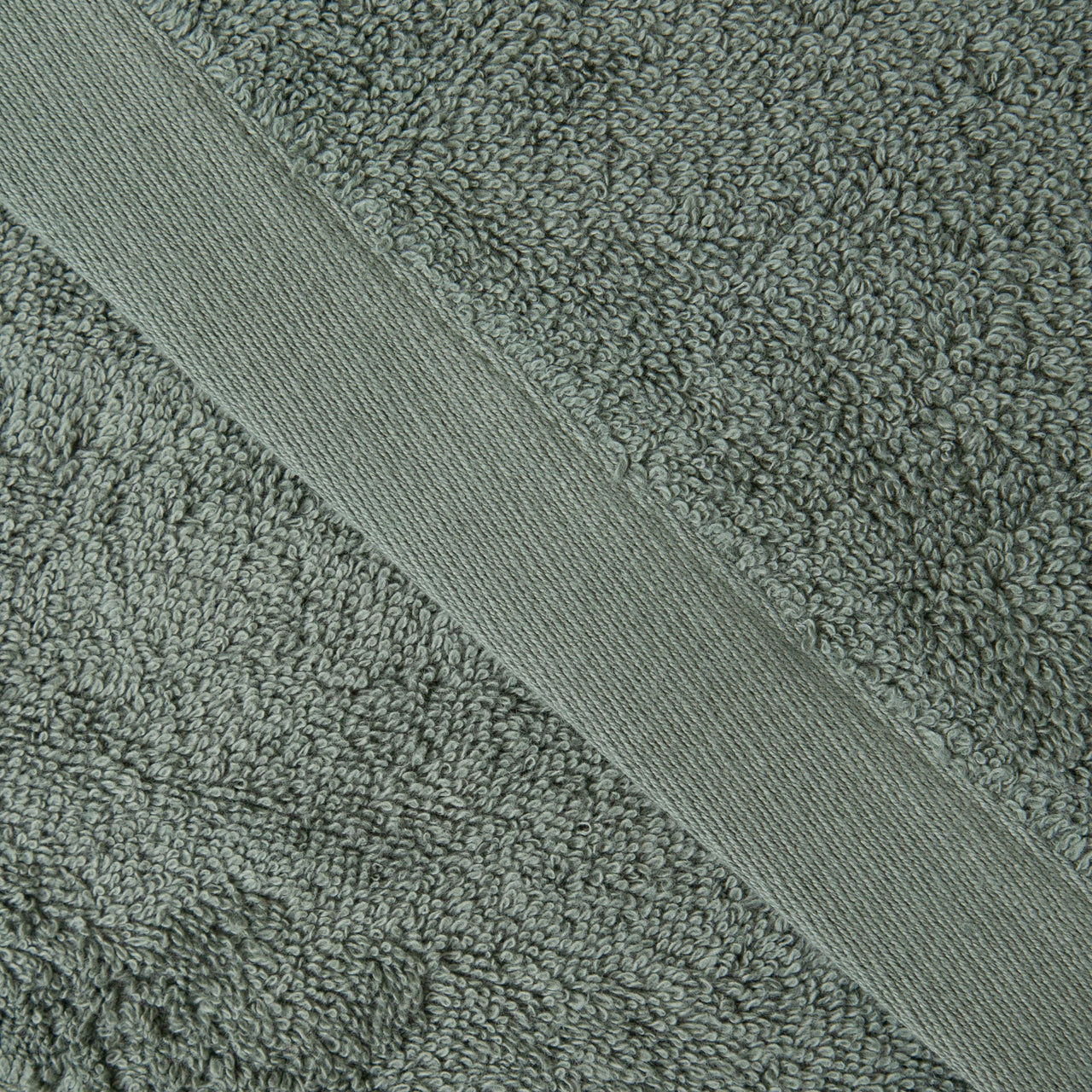 Coppia di asciugamani viso e ospite Cotton Soft