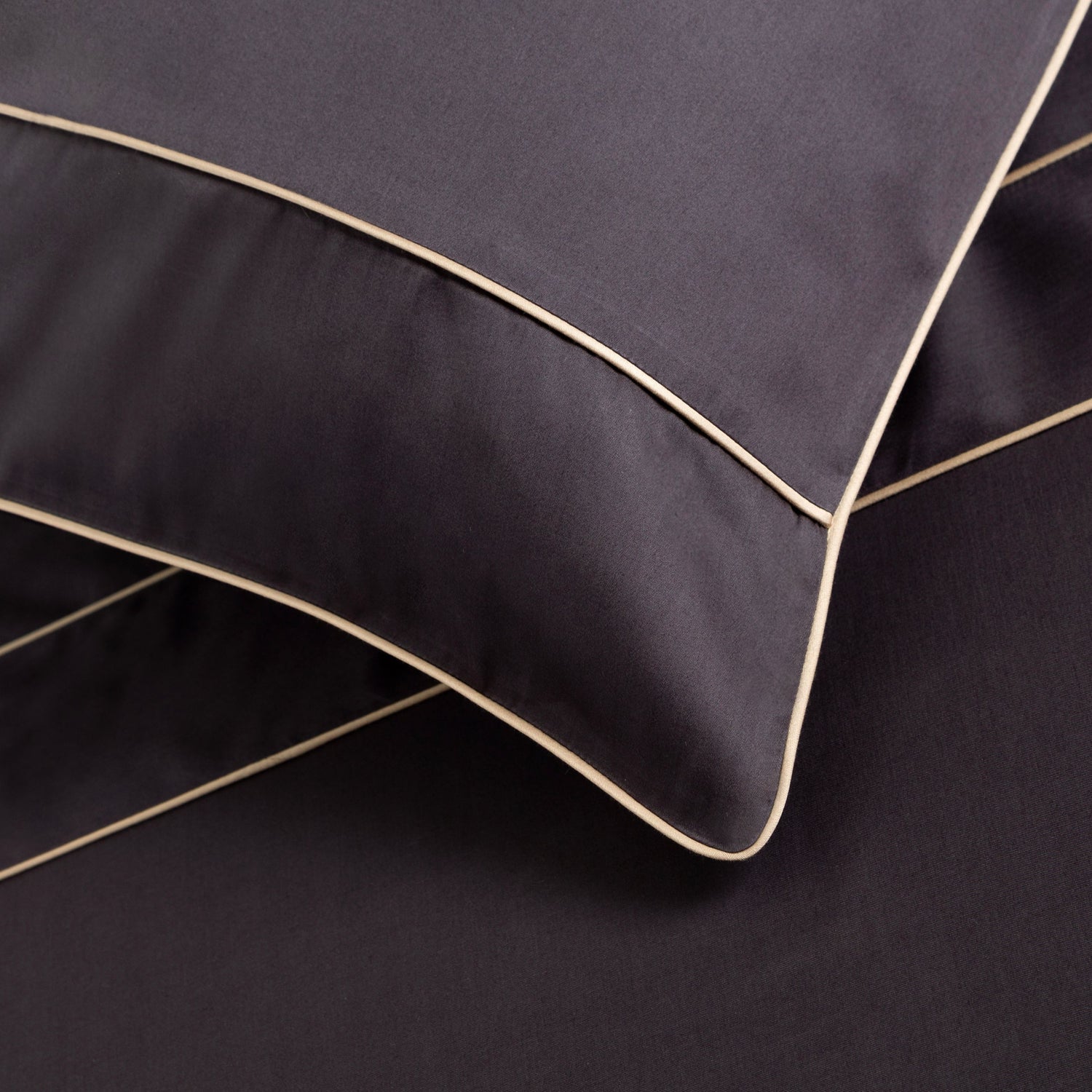 Federa Per Cuscino Quadrato 40X40 Bianco/Bianco Cotone - Cuscini - Foto 9