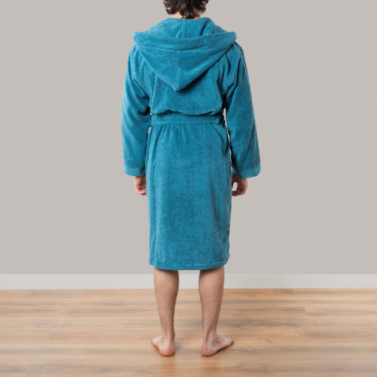 Accappatoio Cotton Soft in spugna