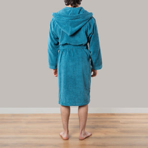Accappatoio Cotton Soft in spugna