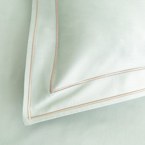 Completo letto Zeus in raso di cotone