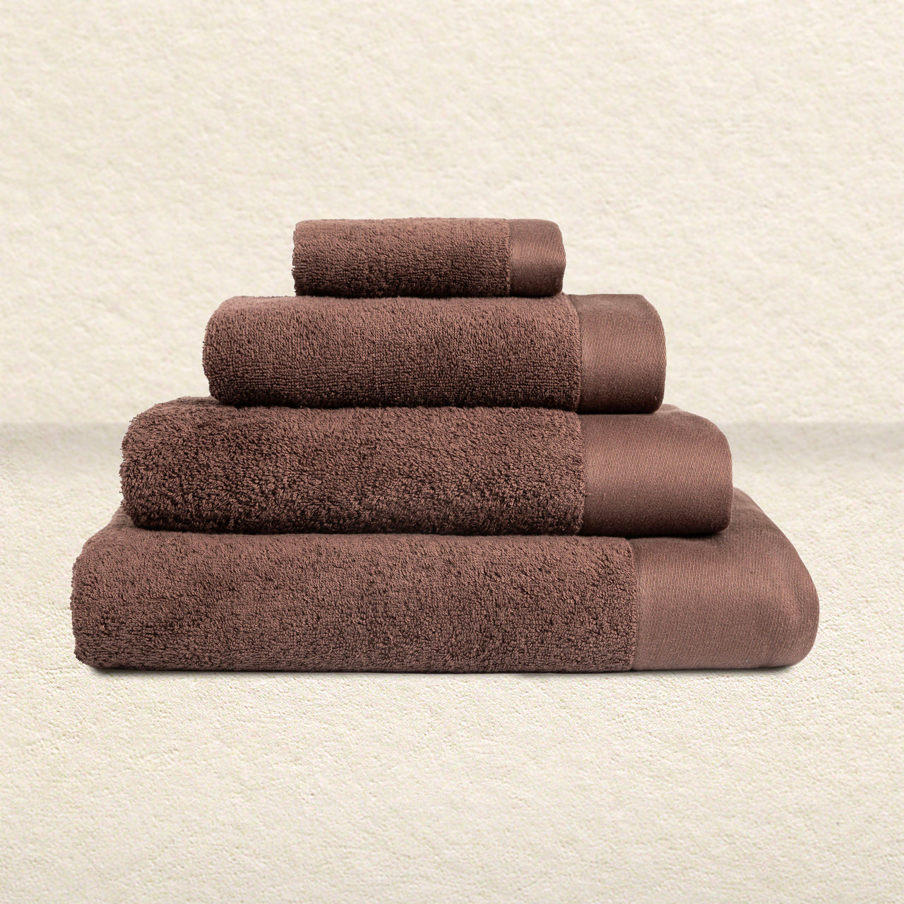 Set di lavette Cotton Soft in puro cotone