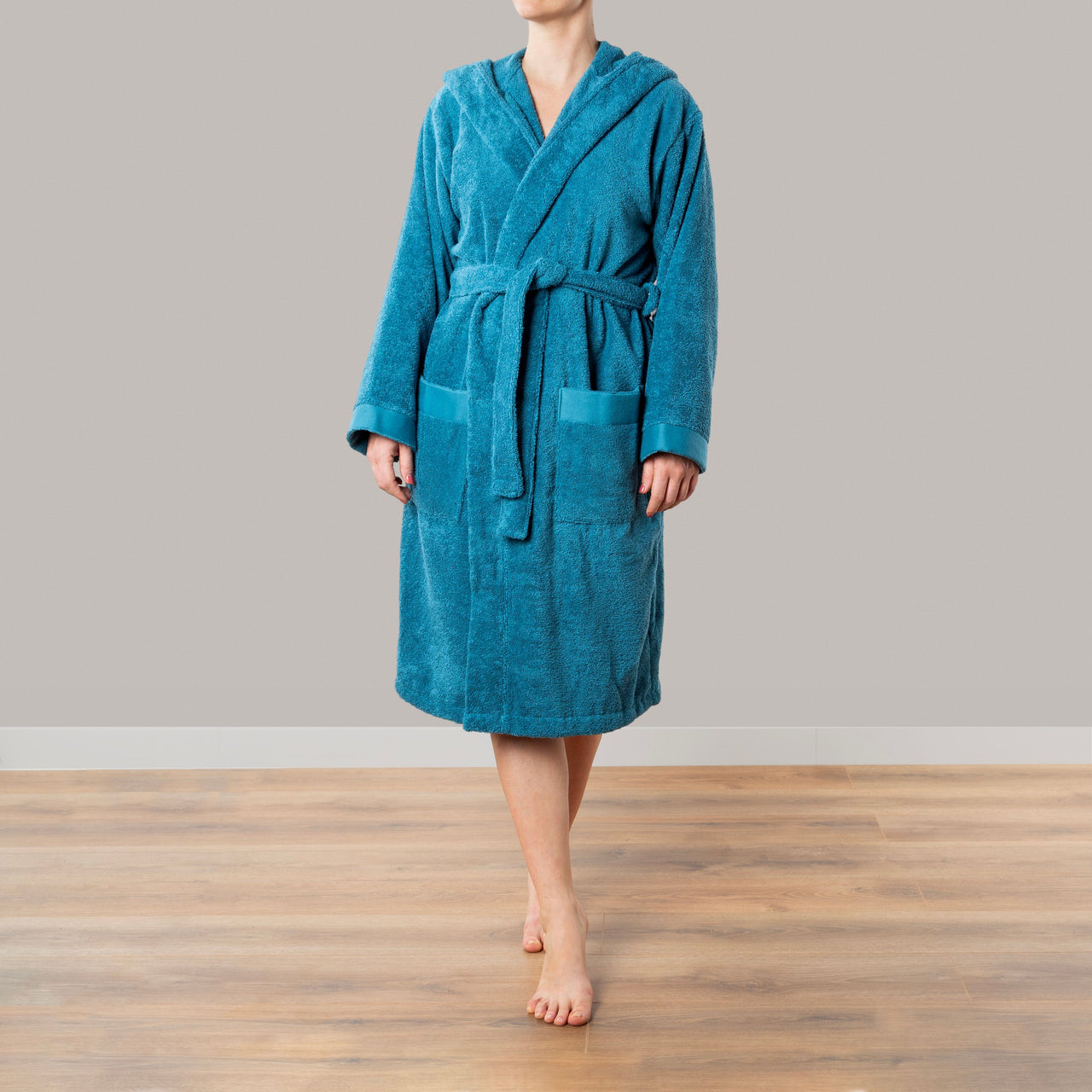Accappatoio Cotton Soft in spugna
