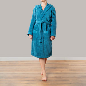 Accappatoio Cotton Soft in spugna