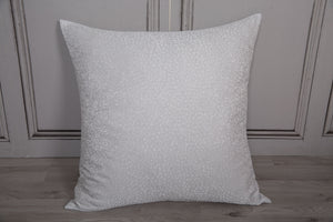 Cuscino decorativo Elegance Jacquard con federa in misto seta