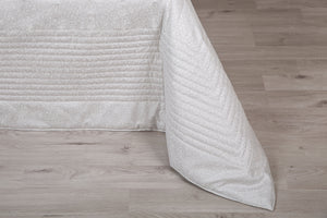 Trapuntino Elegance Jacquard in misto seta