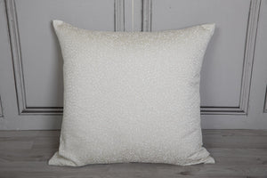 Cuscino decorativo Elegance Jacquard con federa in misto seta