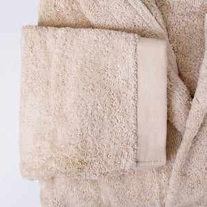 Accappatoio Cotton Soft in spugna