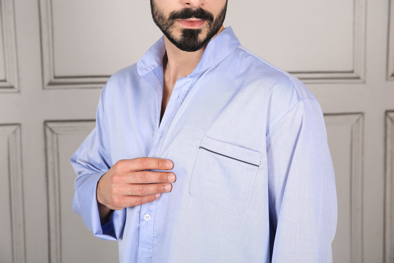 Camicia da notte Prestige per uomo