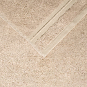 Telo da bagno Serikos con seta