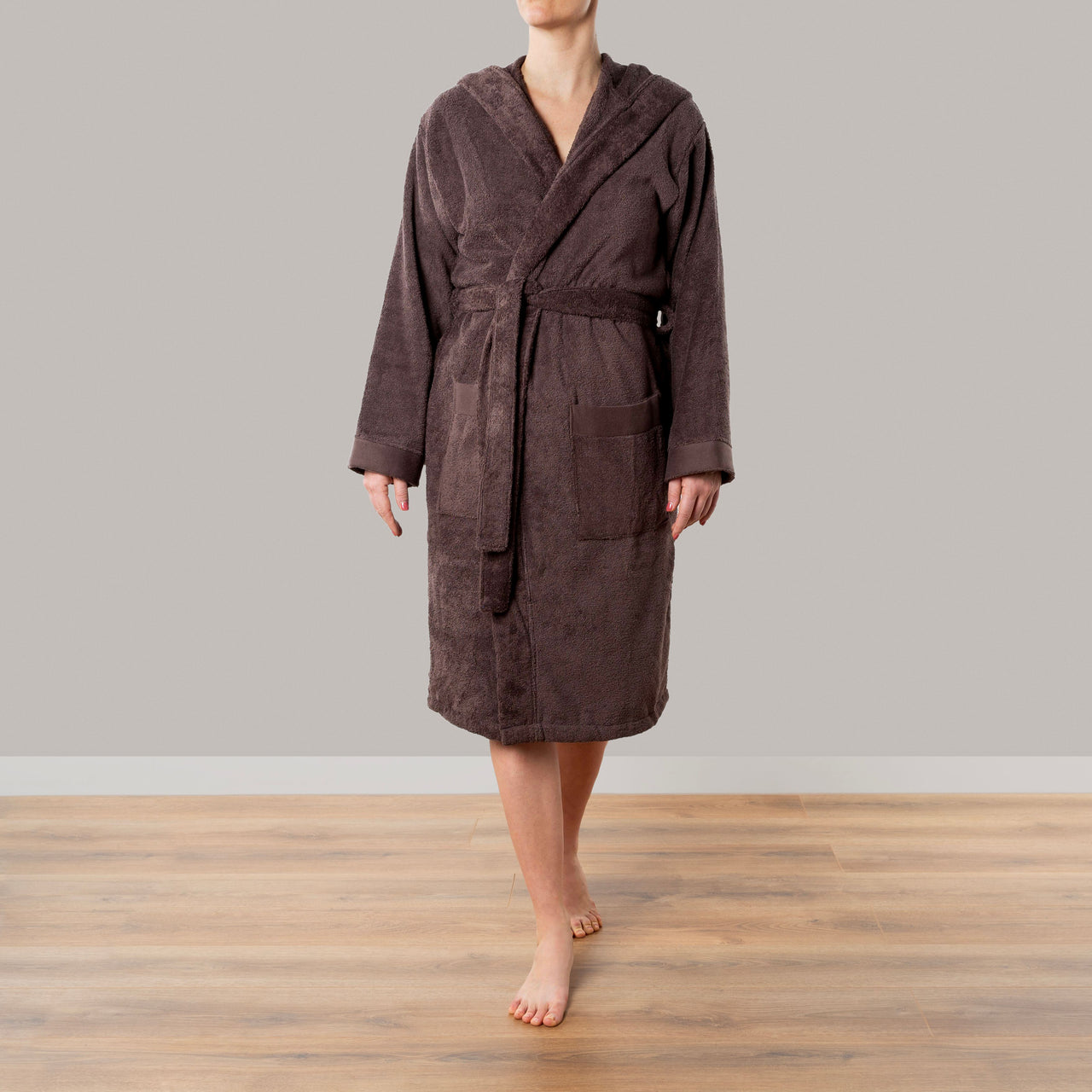 Accappatoio Cotton Soft in spugna