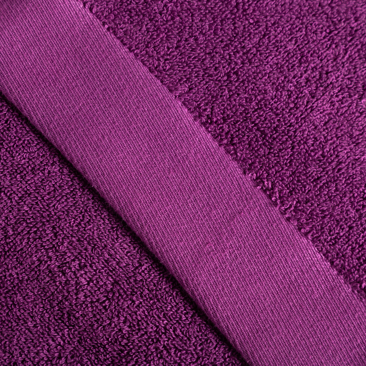 Set di lavette Cotton Soft in puro cotone