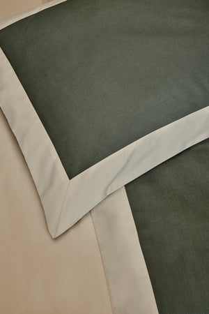 Completo letto Apollo in raso di cotone 300 TC