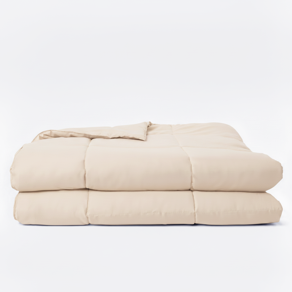 Trapuntino Elegance in raso di cotone