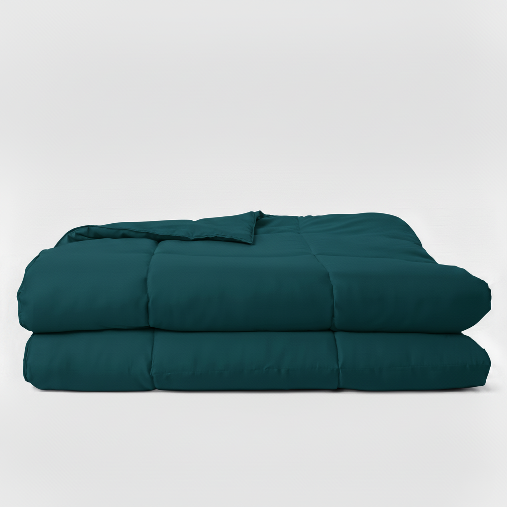 Trapuntino Elegance in raso di cotone