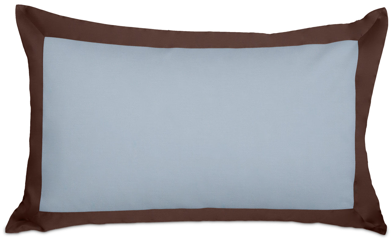 Federa per cuscino Apollo in raso di cotone